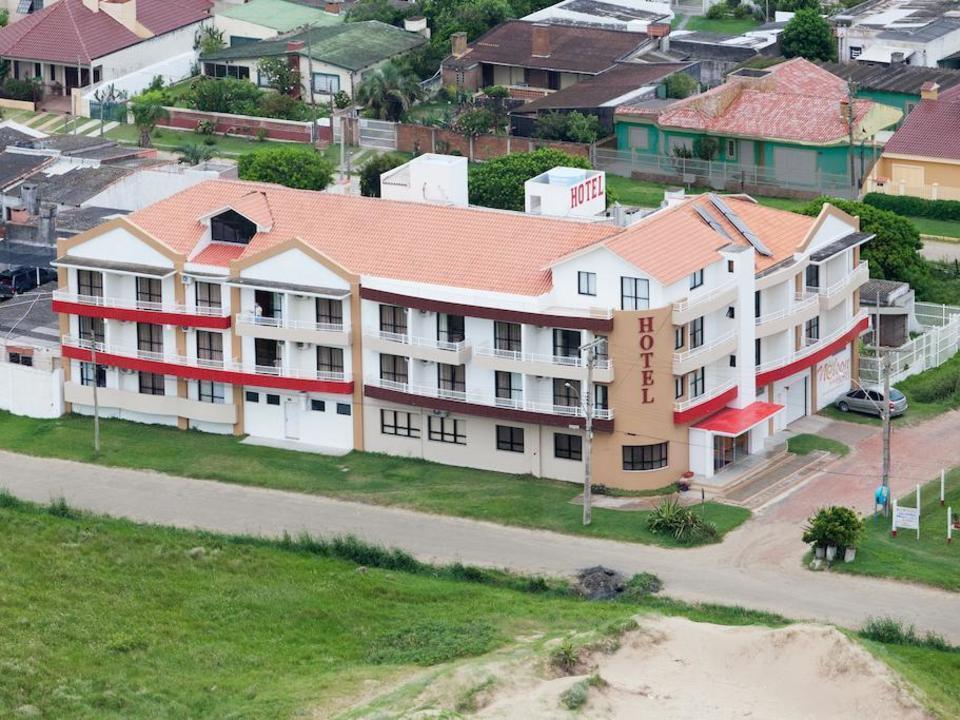 Nelson Praia Hotel Касіну Екстер'єр фото