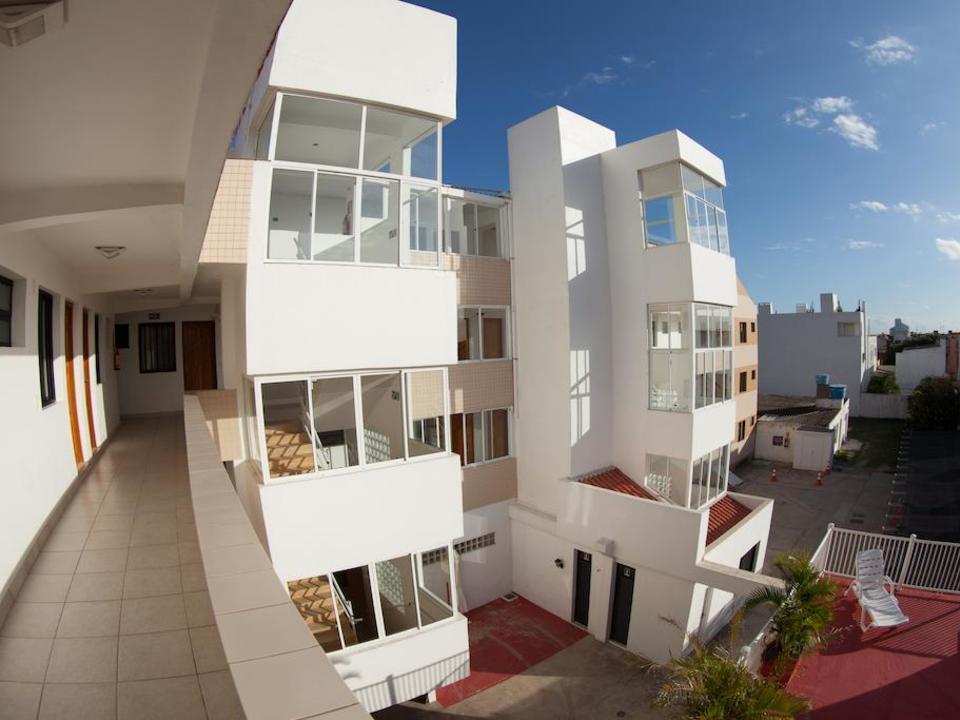 Nelson Praia Hotel Касіну Екстер'єр фото