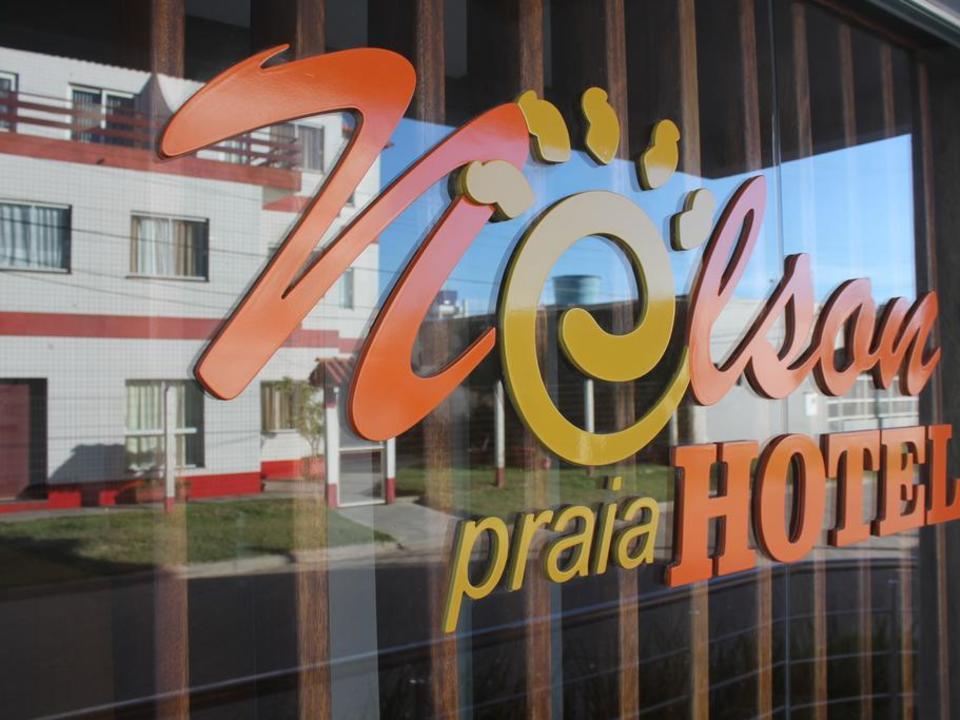Nelson Praia Hotel Касіну Екстер'єр фото