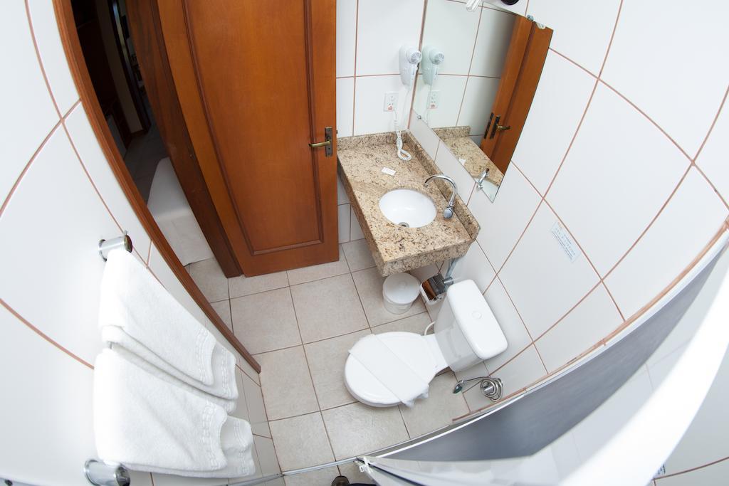 Nelson Praia Hotel Касіну Номер фото
