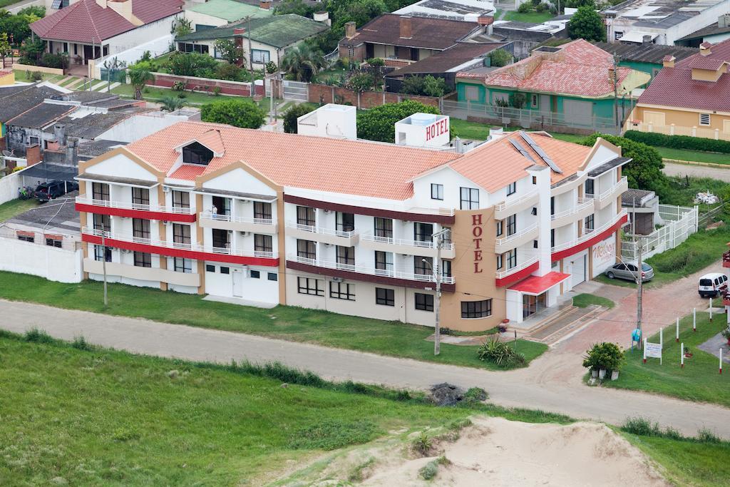 Nelson Praia Hotel Касіну Екстер'єр фото