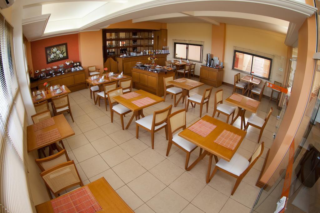 Nelson Praia Hotel Касіну Екстер'єр фото