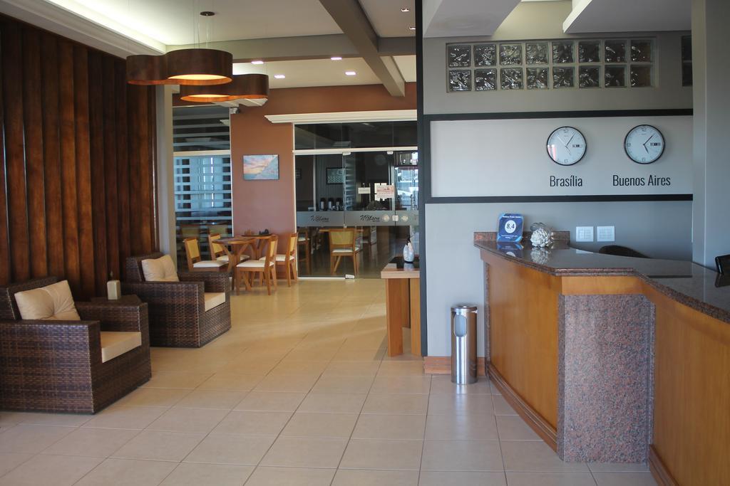 Nelson Praia Hotel Касіну Екстер'єр фото