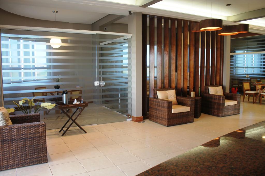 Nelson Praia Hotel Касіну Екстер'єр фото