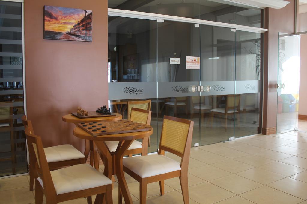 Nelson Praia Hotel Касіну Екстер'єр фото